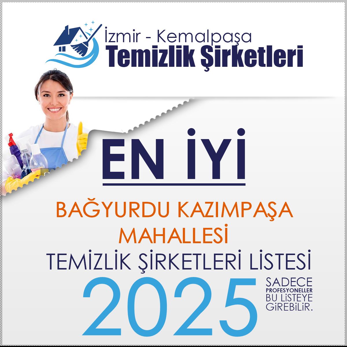 Bağyurdu Kazımpaşa Mahallesi Temizlik Şirketleri