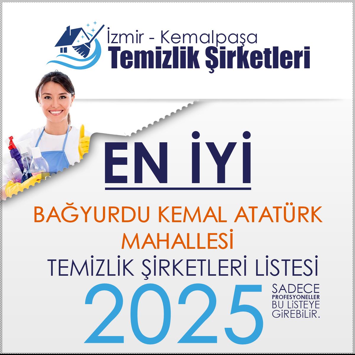Bağyurdu Kemal Atatürk Mahallesi Temizlik Şirketleri