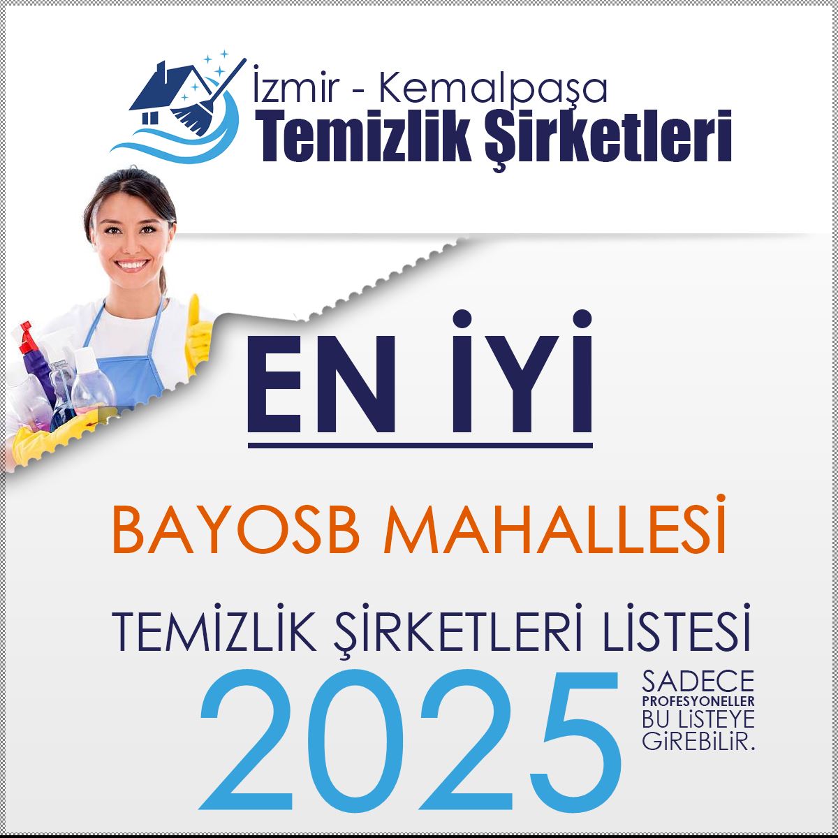 Bayosb Mahallesi Temizlik Şirketleri