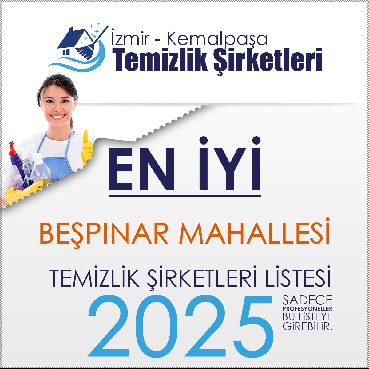 Beşpınar Mahallesi Temizlik Şirketleri