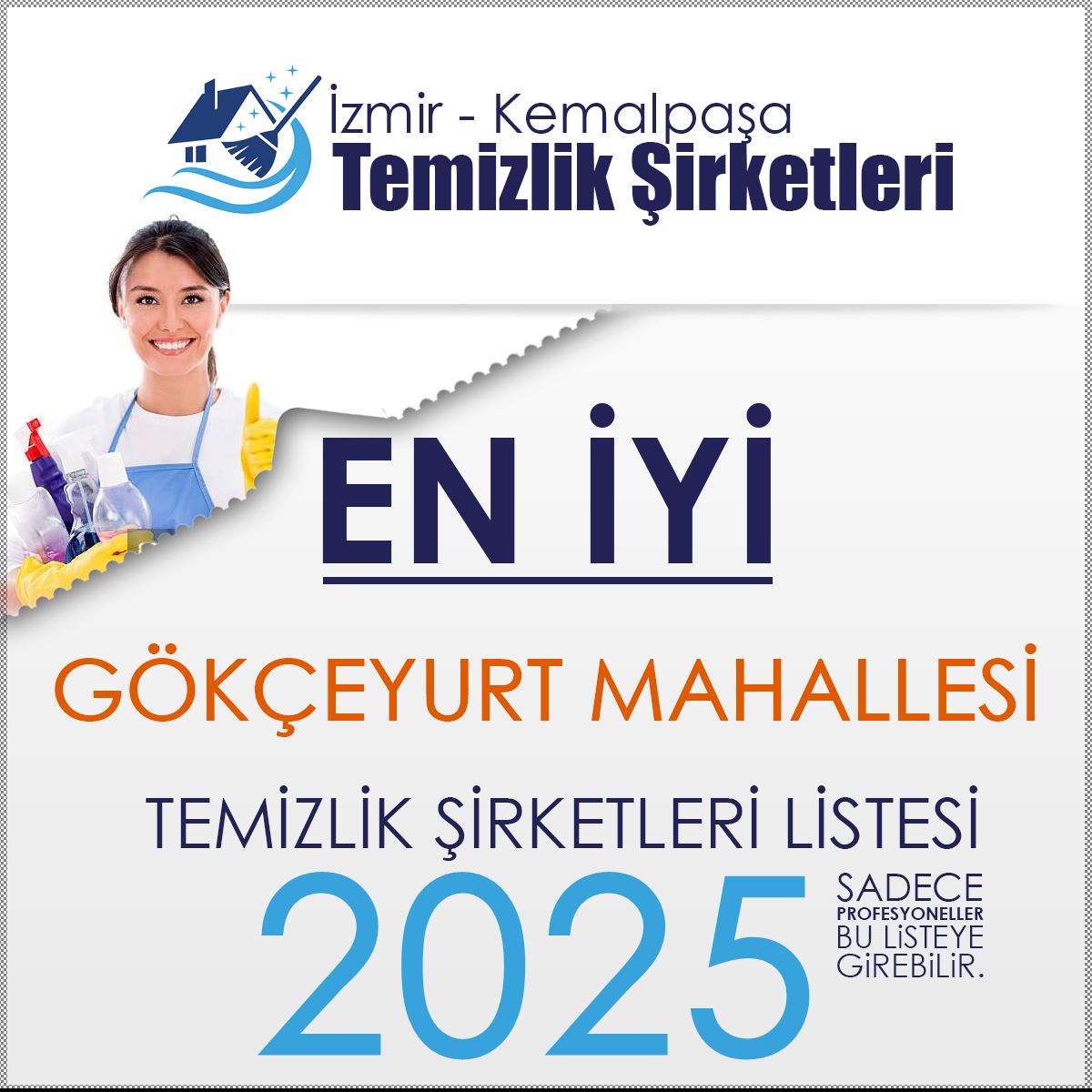 Gökçeyurt Mahallesi Temizlik Şirketleri