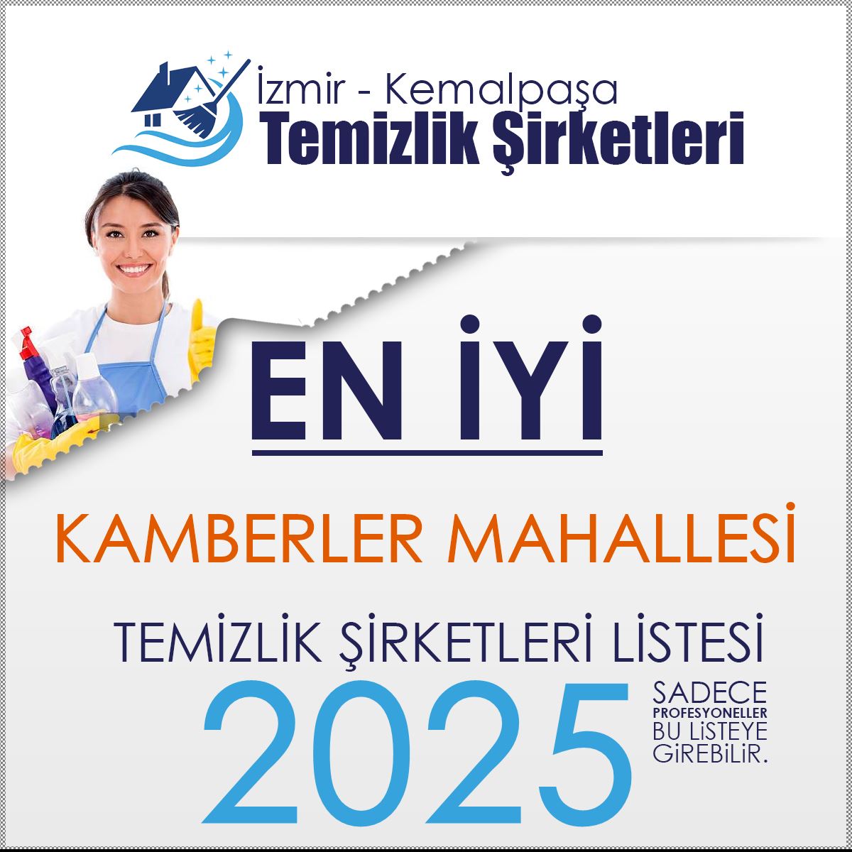 Kamberler Mahallesi Temizlik Şirketleri