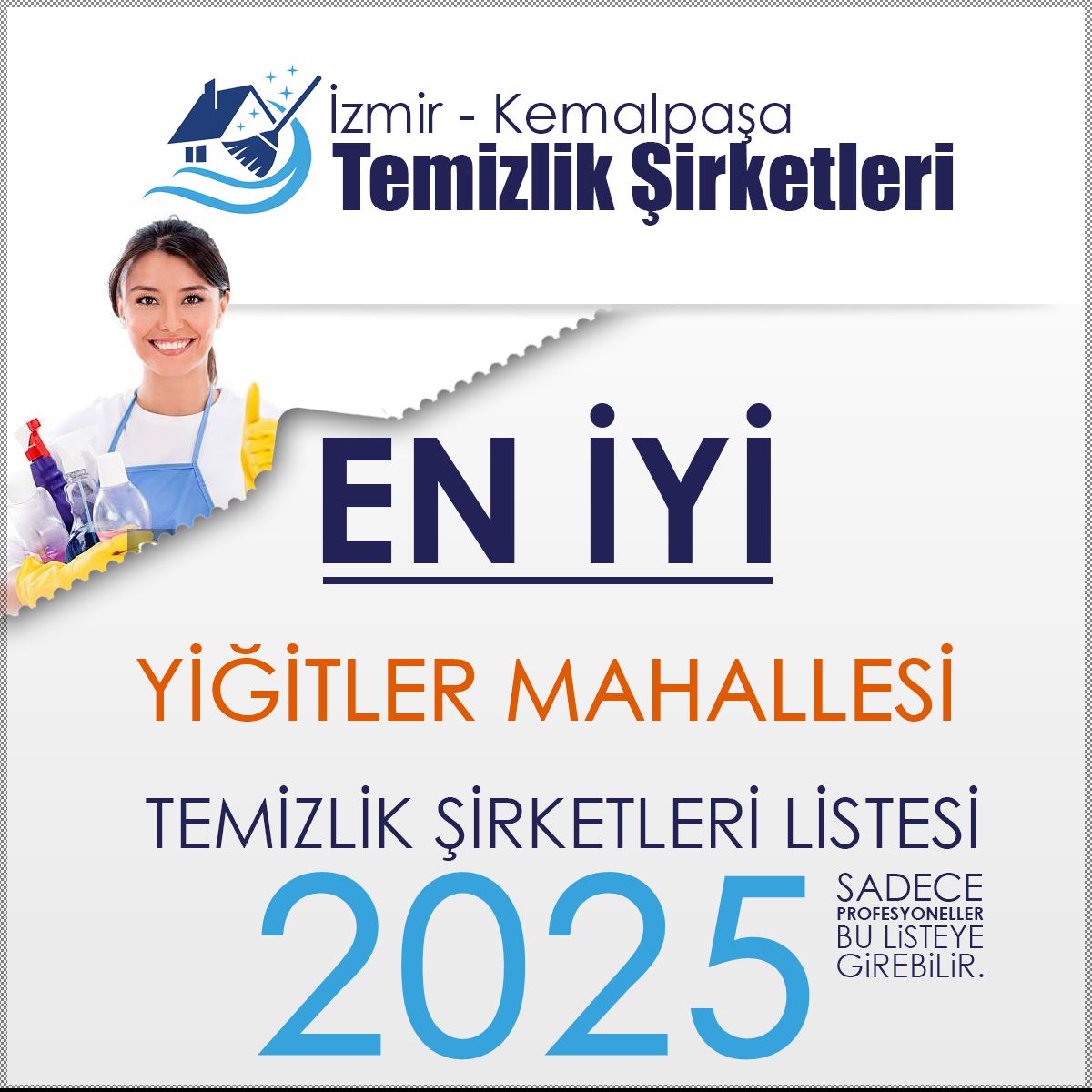 Yiğitler Mahallesi Temizlik Şirketleri