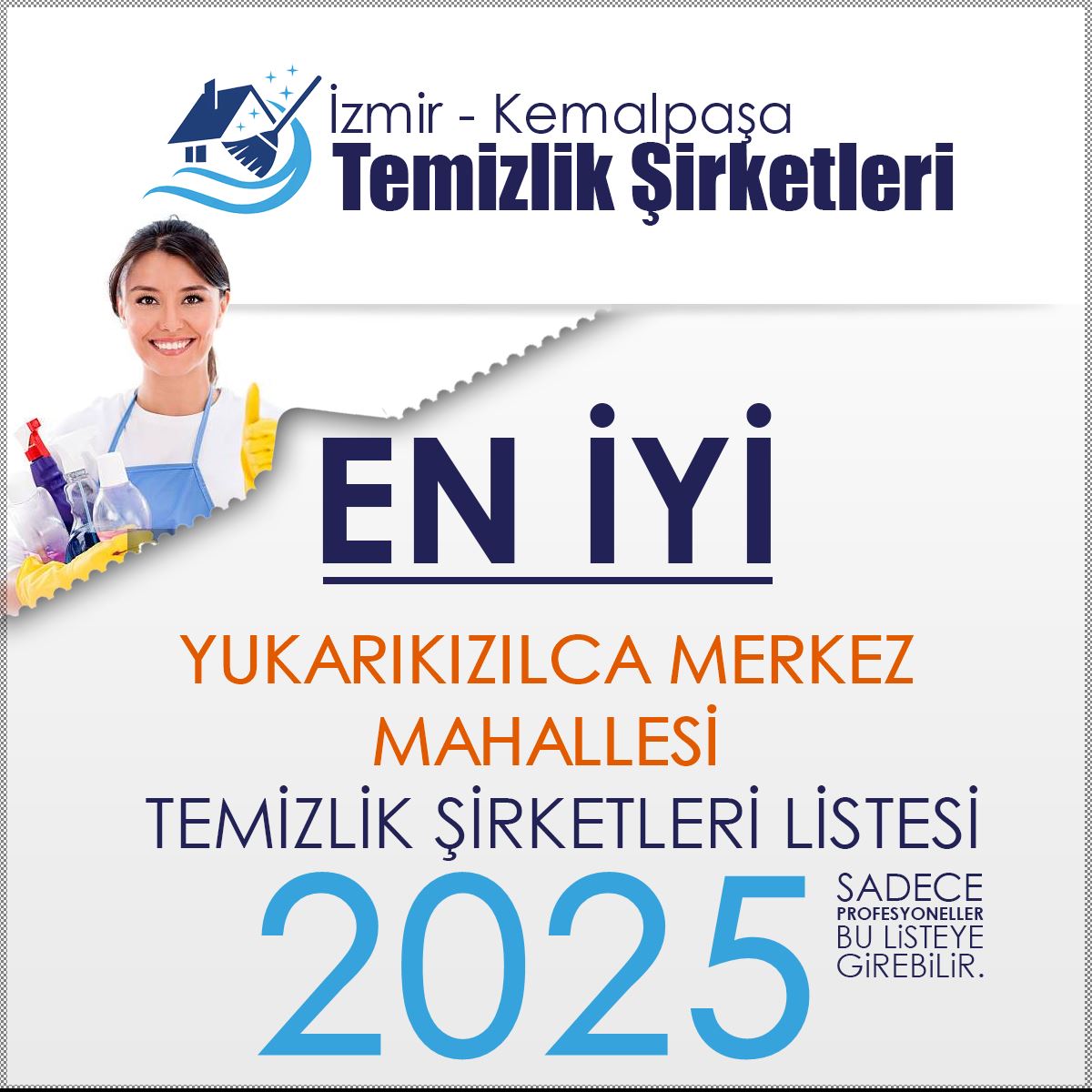 Yukarıkızılca Merkez Mahallesi Temizlik Şirketleri