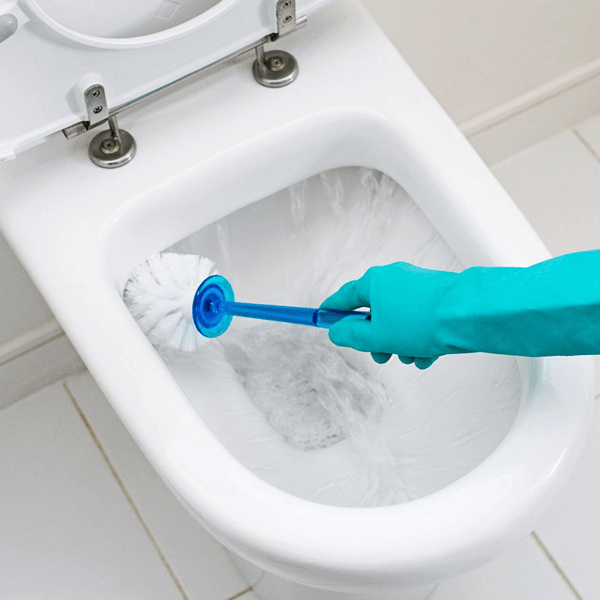 Klozet Temizliği için Çamaşır Suyu Alternatifleri : Kapak Görseli