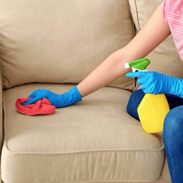 Koltuk Leke Temizliği İçin 7 Etkili ve Pratik Yöntem : Kapak Görseli